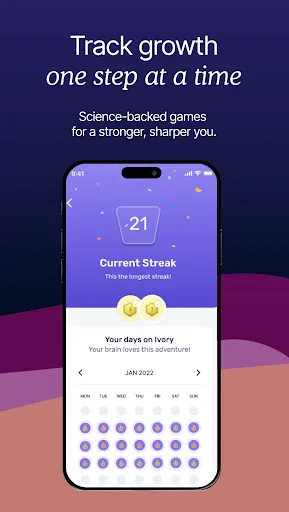 Download Ivory: Brain Training Games Terbaru – Latih Otak Gratis - Screenshot 6