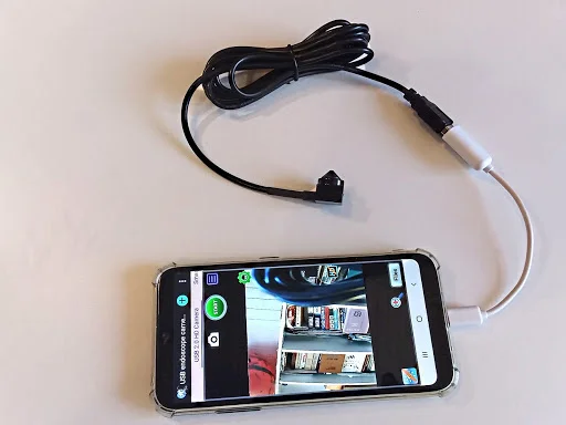 Download USB Endoscope Android 10+ Terbaru – Kamera USB Gratis - Screenshot 3