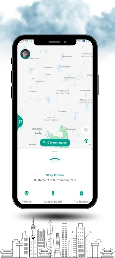 Download Drop Me Driver – Sri Lanka Terbaru – Daftar Mitra Pengemudi - Screenshot 12