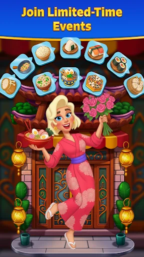Download Merge Cruise: Mystery Puzzle Terbaru – Game Teka-teki Seru - Screenshot 22
