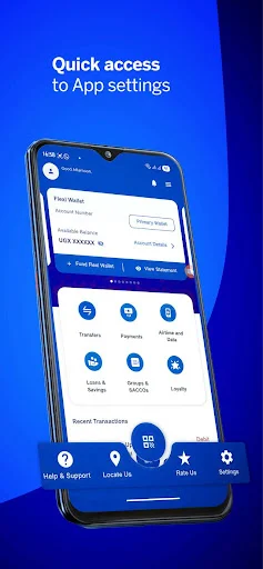 Download FlexiPay Uganda Terbaru – Dompet Digital Aman & Praktis - Screenshot 4