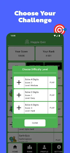 Download Happie Quiz Win Cash Rewards – Kuis Seru Berhadiah Uang - Screenshot 4