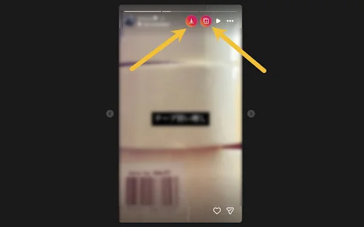 Instagram Downloader Pro – Unduh Video, Reels & Story Gratis - Screenshot 3