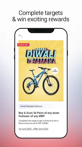Download Asian Unnati App Terbaru – Cashback Ritel Mudah - Screenshot 3