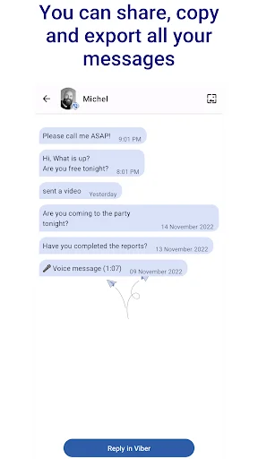 Download NoBlueTick Terbaru – Baca Pesan Tanpa Centang Biru - Screenshot 3