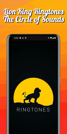 Download Ringtones Lion King Terbaru – Nada Dering Ikonik Gratis - Screenshot 1