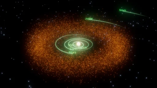 Download Milky Way Terbaru – Simulator Ruang Angkasa Gratis - Screenshot 26