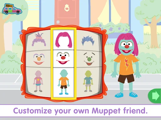 Download The Big Moving Adventure Terbaru – Game Edukasi Anak - Screenshot 16