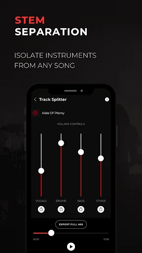 Download Backtrackit Terbaru – Alat Latihan Musik & Backing Track - Screenshot 3
