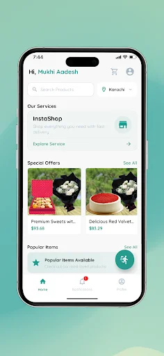 Download InstaKin Terbaru – Solusi Komunitas Migran Global - Screenshot 3
