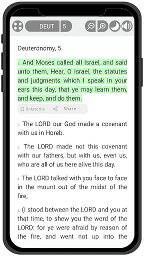 Download Audio Bible Terbaru – Aplikasi Alkitab Offline Gratis - Screenshot 27