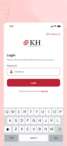 Download Kingdom Hospital Terbaru – Akses Rekam Medis Mudah - Screenshot 2