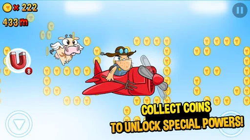 Download Run Cow Run Terbaru – Game Lari Seru & Gratis - Screenshot 24