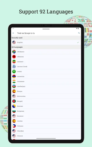Download AI Text Scanner Terbaru – Ubah Gambar Jadi Teks Cepat - Screenshot 12