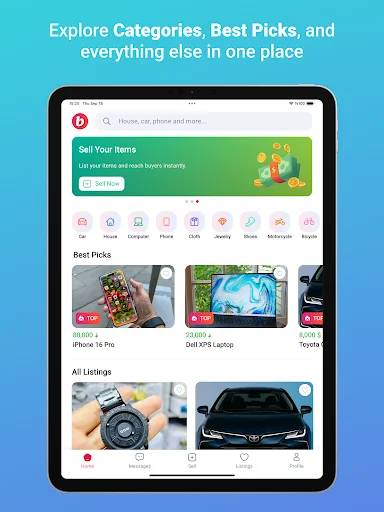 Download Bazarema – Marketplace Terpercaya di Afghanistan Terbaru - Screenshot 19