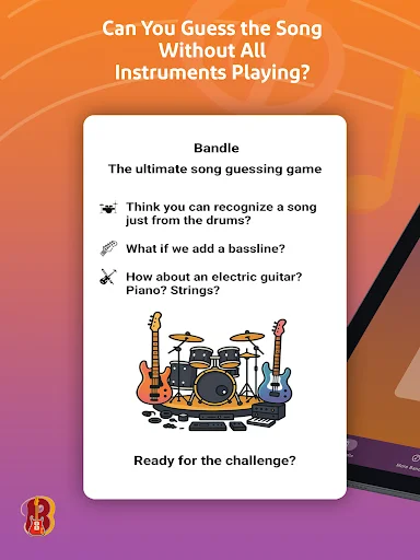 Download Bandle – Guess the Song Terbaru – Tebak Lagu Seru - Screenshot 5