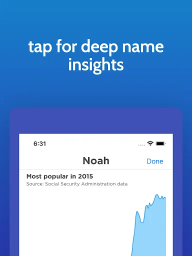 Download Baby Name Genius Terbaru – Cari Nama Bayi Terbaik - Screenshot 8