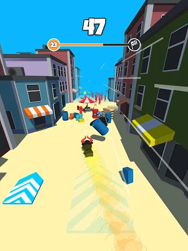 Download Angry Bull APK Terbaru – Game Santai Paling Seru - Screenshot 8