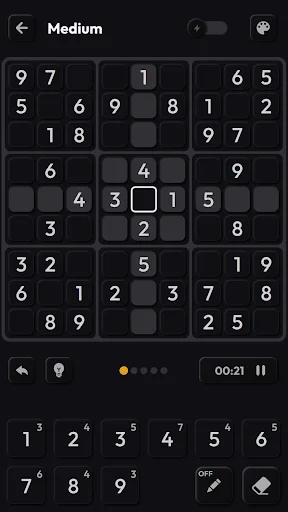 Download Sudoku Classic Terbaru – Asah Otak & Main Gratis - Screenshot 7