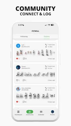 Download Fitwill Gym & Home Workout Terbaru – Latihan Gratis - Screenshot 3