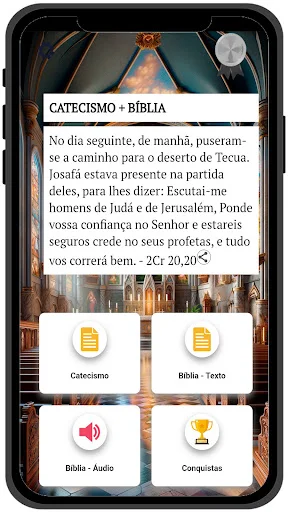 Download Portuguese Catholic Catechism – Panduan Iman Katolik - Screenshot 25