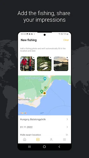 Unduh Viskaart Terbaru – Peta Memancing & Komunitas Pemancing - Screenshot 18