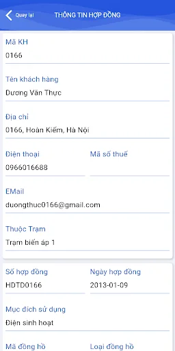 Download EWin Cek Tagihan Listrik & Air Terupdate – Gratis - Screenshot 6