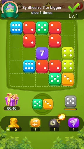 Download Dice Pop: Merge Puzzle Terbaru – Game Teka-teki Seru - Screenshot 17