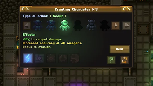Download Caves (Roguelike) Terbaru – RPG Strategi Seru Gratis - Screenshot 12
