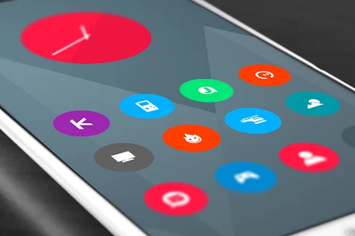 Download Material Things – Icon Pack Terbaru – Ikon Gratis - Screenshot 7
