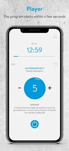 Download Bluetens Get Better Terbaru – Solusi Terapi Nyeri Efektif - Screenshot 10