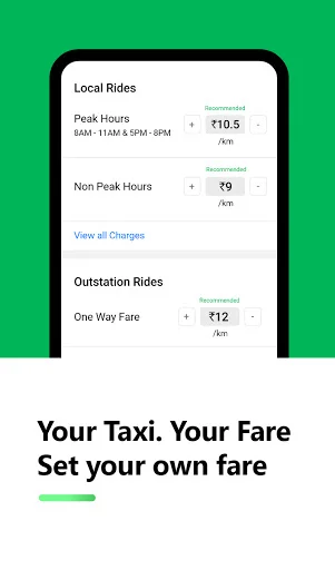 Download Taxi Driver – Quick Ride Zory Terbaru – Daftar Mitra - Screenshot 2