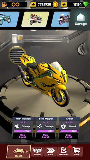 Download Bike Rider Terbaru – Game Balap Motor Seru Gratis - Screenshot 3