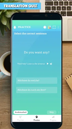 Download German Sentence Master Terbaru – Belajar Bahasa Jerman - Screenshot 20