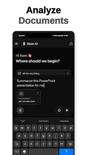 Download Mythos AI Chat Bot Terbaru – Asisten Cerdas Claude Opus - Screenshot 4