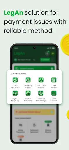 Download LegAn Terbaru – Atur Bisnis & Tagihan Lebih Mudah - Screenshot 14