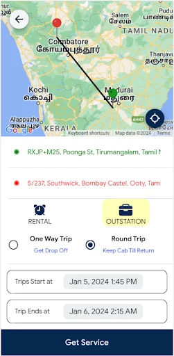 Download NPai Terbaru – Aplikasi Pengiriman Makanan & Kebutuhan - Screenshot 4