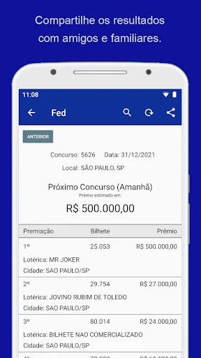Download Resultados Loterias Terbaru – Hasil Lotre Gratis Cepat - Screenshot 24