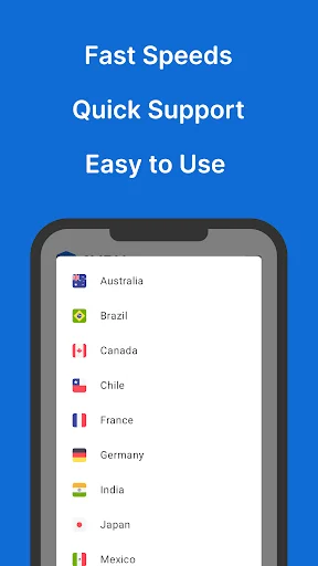 Download 1VPN Terbaru – VPN Cepat, Aman & Gratis untuk Android - Screenshot 10