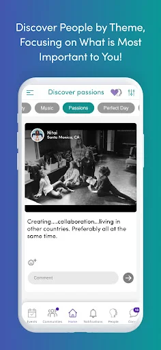 Download Kinlia Terbaru – Temukan Teman Baru & Komunitas Seru - Screenshot 6