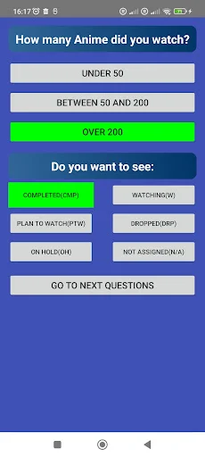 Download Anime Recommendo Terbaru – Temukan Anime Favorit Anda - Screenshot 1