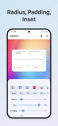 Download Screenshot Editor Terbaru – Edit Foto Estetik Gratis - Screenshot 2