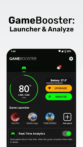 Download Game Booster: Game Turbo Terbaru – Optimalkan Game Anda - Screenshot 14