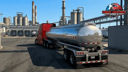 Download Truck Masters: World Simulator Terbaru – Game Truk Seru - Screenshot 14