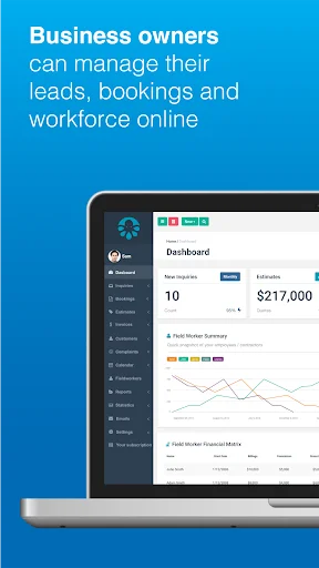 Download OctopusPro Terbaru – Aplikasi Manajemen Bisnis Efisien - Screenshot 6