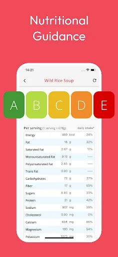 Download Stashcook Terbaru – Perencana Resep & Belanja Praktis - Screenshot 5