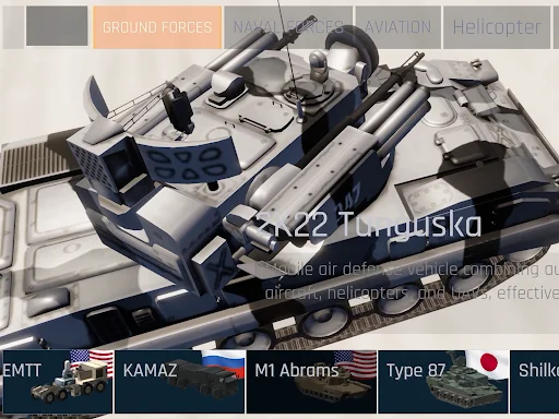 Download C-RAM CIWS Simulator Terbaru – Game Anti-Air Terbaik - Screenshot 21