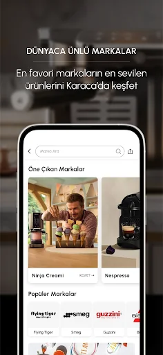 Download Karaca: Belanja Kebutuhan Rumah Tangga Terlengkap - Screenshot 2
