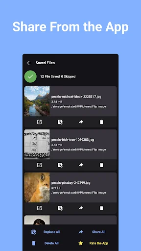 Download Flip Image – Mirror Photos Terbaru – Edit Foto Mudah - Screenshot 4