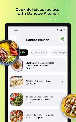 Download Danube Terbaru – Belanja Kebutuhan Harian Lebih Mudah - Screenshot 12